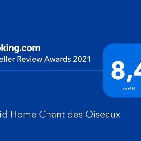 Resid Home 5 - Duplex Cosy Avec Parking Gratuit Saint-Léonard Екстериор снимка