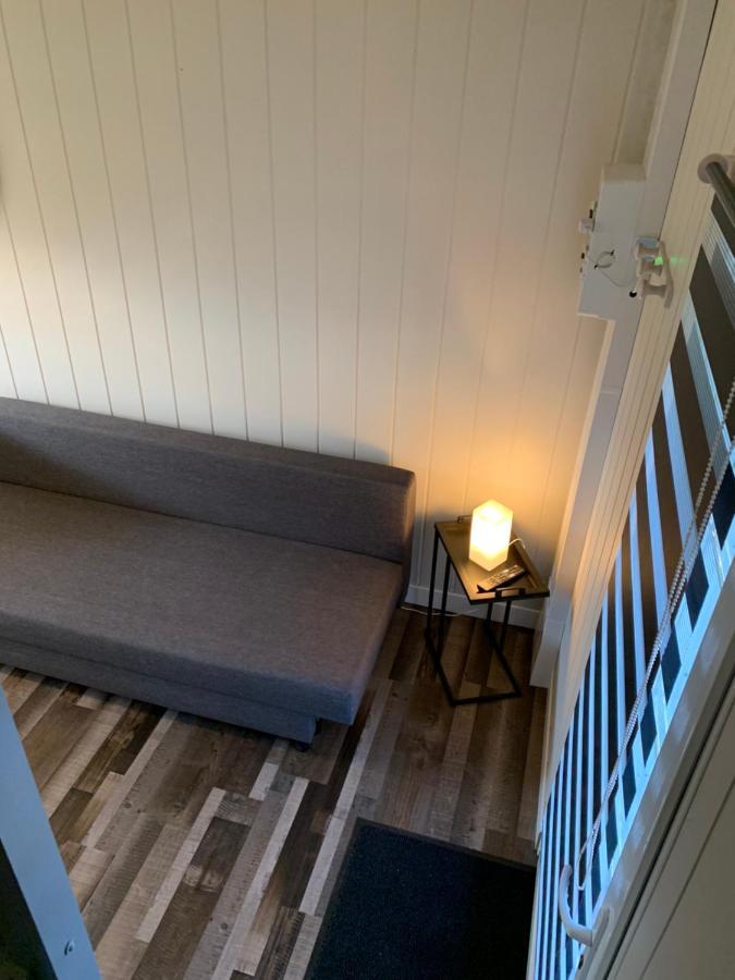 Resid Home 5 - Duplex Cosy Avec Parking Gratuit Saint-Léonard Екстериор снимка