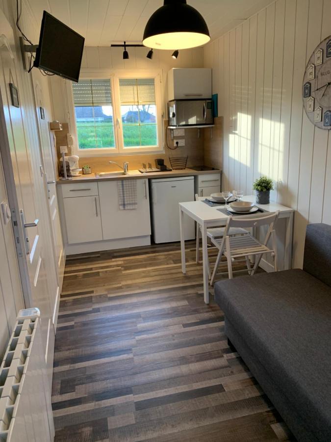 Resid Home 5 - Duplex Cosy Avec Parking Gratuit Saint-Léonard Екстериор снимка