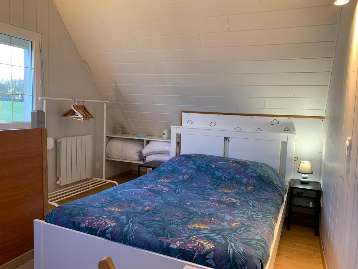 Resid Home 5 - Duplex Cosy Avec Parking Gratuit Saint-Léonard Екстериор снимка