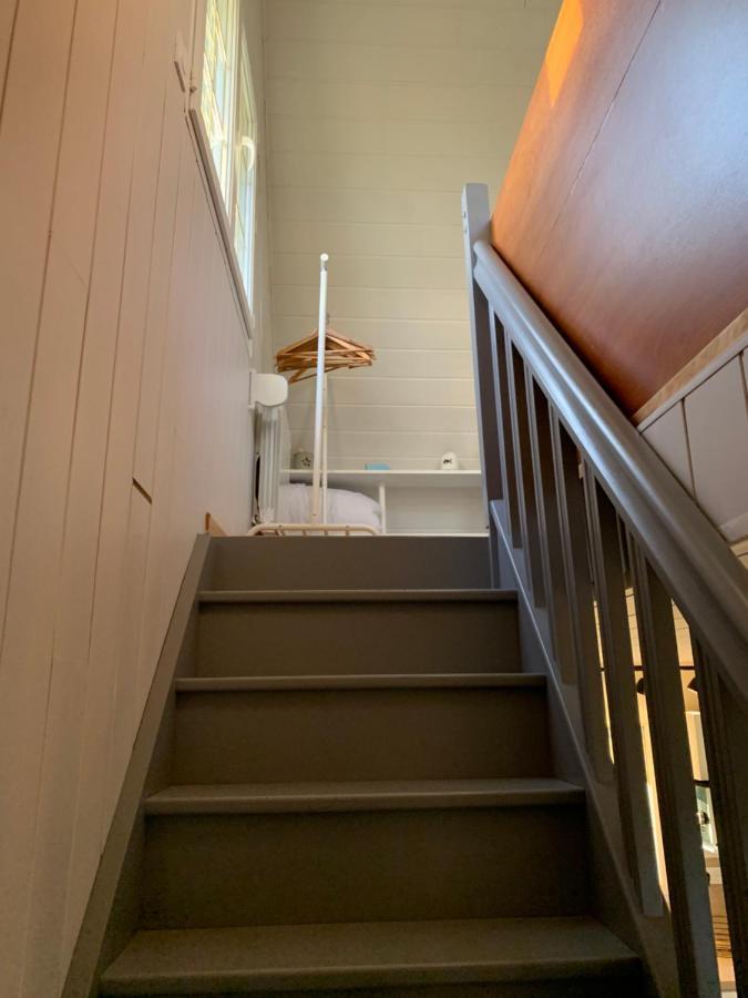 Resid Home 5 - Duplex Cosy Avec Parking Gratuit Saint-Léonard Екстериор снимка