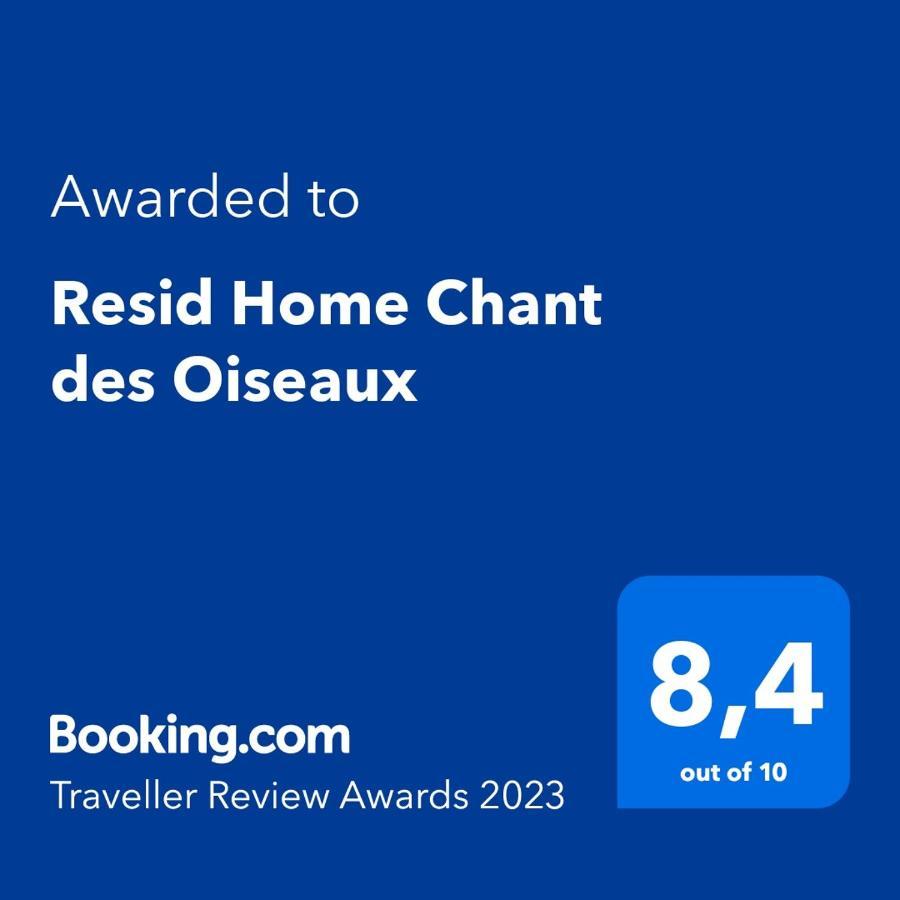 Resid Home 5 - Duplex Cosy Avec Parking Gratuit Saint-Léonard Екстериор снимка